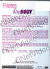 Pilates for Any Body DVD Movie
