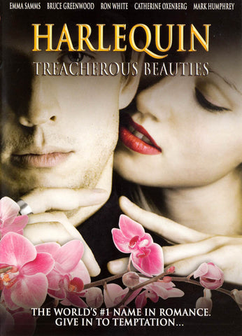 Harlequin - Treacherous Beauties DVD Movie