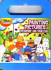 Painting Pictures (Treehouse) - Vol. 2(bilingual)