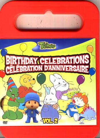 Birthday Celebrations (Treehouse) Vol. 2 DVD Movie