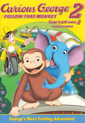 Curious George 2 - Follow That Monkey (Bilingual)