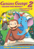 Curious George 2 - Follow That Monkey (Bilingual) DVD Movie