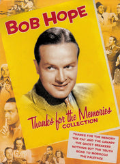 Bob Hope - Thanks for the Memories Collection (Boxset)