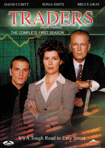 Traders - The Complete First Season (Boxset) (Bilingual) DVD Movie