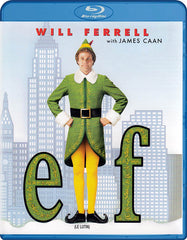 Elf (Bilingual) (Blu-ray)