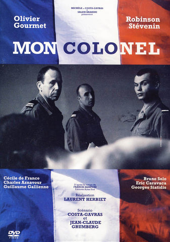 Mon Colonel DVD Movie