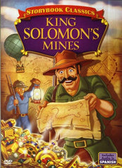 King Solomon's Mines (Storybook Classics)