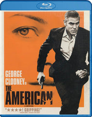 The American (Blu-ray + DVD) (Blu-ray) (Bilingual)