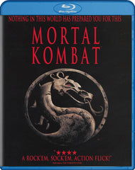 Mortal Kombat (Bilingual) (Blu-ray) (ALL)