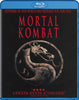 Mortal Kombat (Bilingual) (Blu-ray) (ALL) BLU-RAY Movie