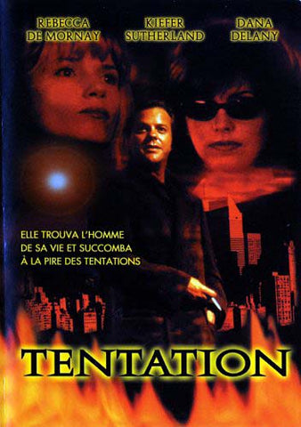 Tentation DVD Movie