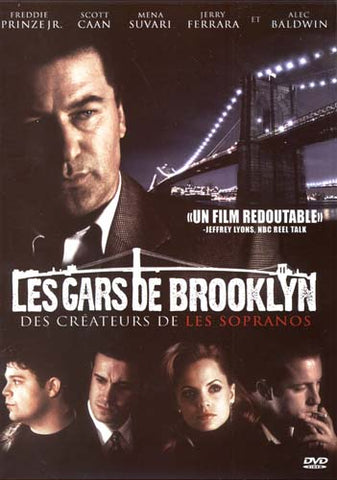 Les Gars De Brooklyn DVD Movie