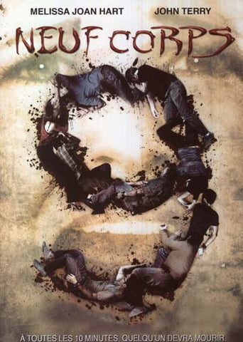 Neuf Corps DVD Movie