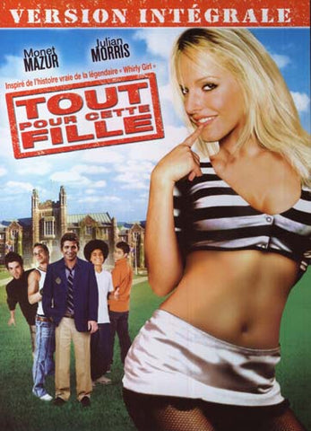 Tout Pour Cette Fille (Version Integrale) / Whirlygirl DVD Movie