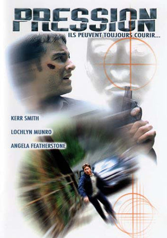 Pression DVD Movie
