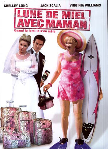 Lune De Miel Avec Maman DVD Movie