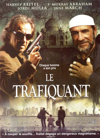 Le Trafiquant DVD Movie