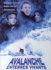 Avalanche Enterres Vivants