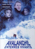 Avalanche Enterres Vivants DVD Movie