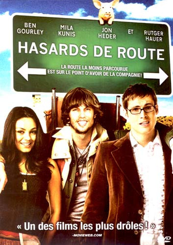 Hasards De Route DVD Movie
