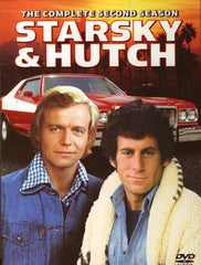 Starsky and Hutch - The Complete Season 2 (Boxset)