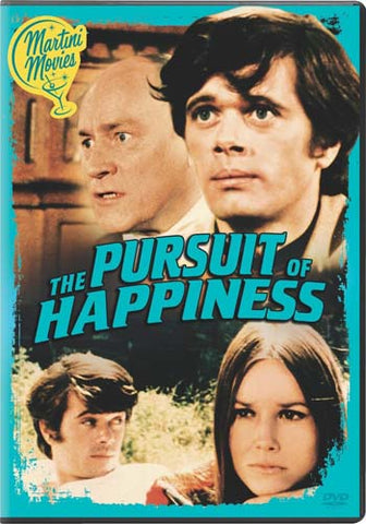 The Pursuit of Happiness (1971) (Robert Mulligan) DVD Movie