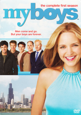 My Boys - The Complete First Season (1st) (Boxset) DVD Movie