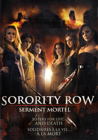 Sorority Row (Bilingual) DVD Movie