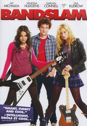 Bandslam (Bilingual) DVD Movie