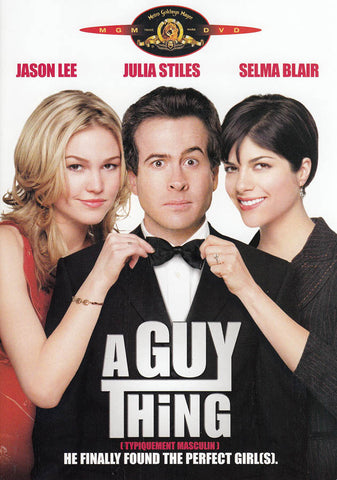 A Guy Thing (Widescreen / Fullscreen) (MGM) (Bilingual) DVD Movie
