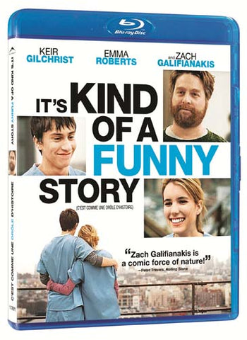It s Kind of a Funny Story (Bilingual) (Blu-ray) BLU-RAY Movie