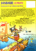 Sanbarbe - Le Pirate - Sanbarbe Et Les Tresors Des Fetes DVD Movie