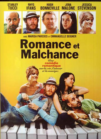 Romance Et Malchance DVD Movie