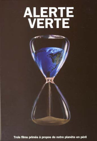 Alerte Verte (Paysages Fabriques / Le Crash Petrolier / Les Refugies De La Planete Bleue) (Boxset) DVD Movie