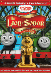 Thomas & Friends - The Lion of Sodor (Bilingual)