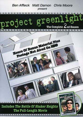 Project Greenlight(The Complete Second Season Plus Film The Battle of Shaker Heights) (Boxset)