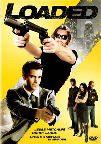 Loaded DVD Movie