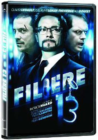 Filiere 13 (Bilingual) DVD Movie
