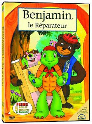 Benjamin le Reparateur DVD Movie