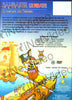 Sanbarbre - Le Pirate - Le partage des Tresors DVD Movie