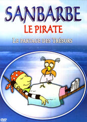 Sanbarbre - Le Pirate - Le partage des Tresors