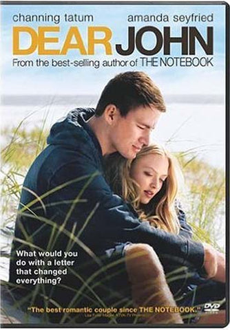 Dear John (With The Roman Dear John) (Boxset) DVD Movie
