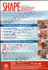 Shape - Best-Ever Hollywood Workout DVD Movie