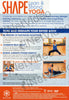Shape - Lean And Strong Yoga DVD Movie