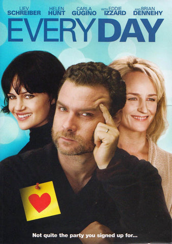 Every Day (ALL) DVD Movie