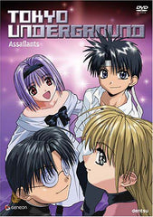 Tokyo Underground - Vol. 4 - Assailants