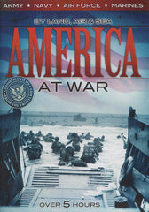 America at War (By Land, Air & Sea)