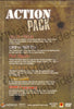 Action Pack - Cinema Deluxe - Six Movies For The Adrenaline Junkie (Boxset) DVD Movie