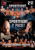 Randy Couture And Matt Lindland Present Sportfight (Boxset) DVD Movie