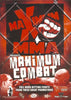Maximum MMA Presents - Maximum Combat - Vol. 1 DVD Movie